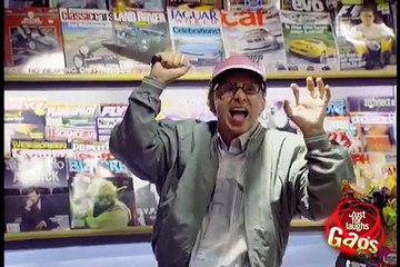 JFL Hidden Camera Prank  Knife Murderer