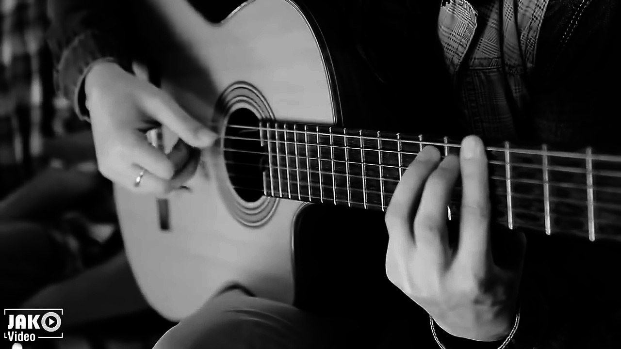 Dachi Babunashvili - Piqrebi - დაჩი ბაბუნაშვილი - ფიქრები - simgera akustikur gitaraze - გიტარაზე