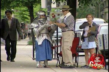 Knight In Shining Armour