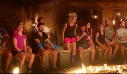 Survivor 2017'nin ilk eleme adayı belli oldu!