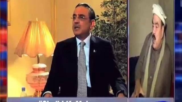 Nawaz Sharif has contacted Zardari and advised him not to come Pakistan - Sheikh Rasheed