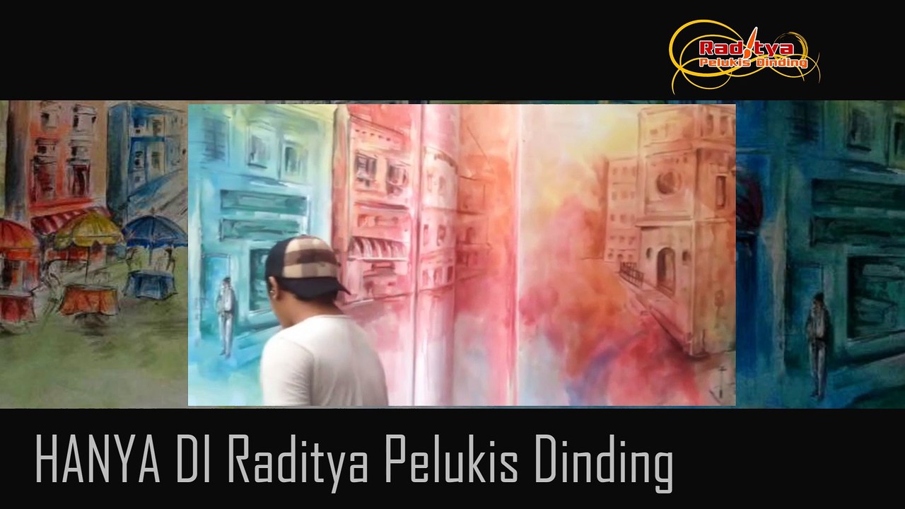 WA +62 852 1722 3280 (Telkomsel), Jasa Lukis Dinding Mural Terbaik di Indonesia