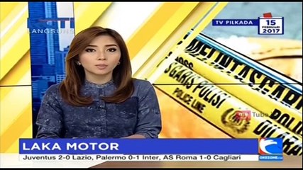 Laka Motor, Pengendara Tewas di Lokasi Kejadian