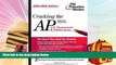 Download Cracking the AP U.S. Government   Politics Exam, 2004-2005 Edition (College Test Prep)