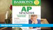 Download Barron s AP Spanish with Audio CDs and CD-ROM (Barron s AP Spanish (W/CD   CD-ROM)) Books