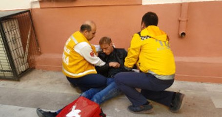 Ambulansın Giremediği Sokak İçin Yetkililerden Bir Çözüm Bekliyorlar