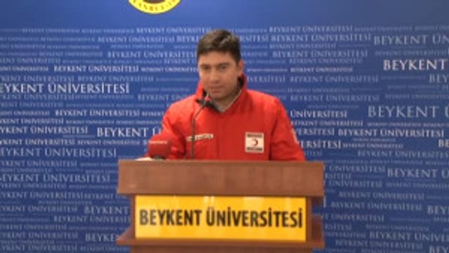 Beykent Üniversitesi Öğrencilerinden Halep'e Yardım Eli