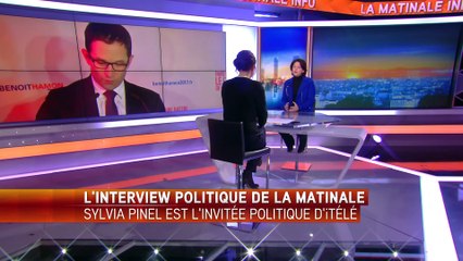 L'invité de Myriam Encaoua du 23/01/2017