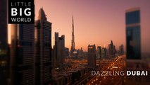 Dazzling Dubai (Time-Lapse - 4k - Tilt Shift)