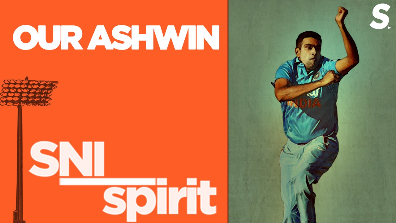 A Class Apart | OU'R' ASHWIN
