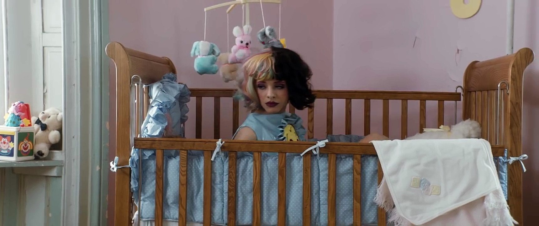 Melanie Martinez - Cry Baby (Official Video)
