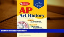 Free PDF AP Art History w/CD-ROM (REA)-The Best Test Prep for (Advanced Placement (AP) Test