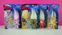 ZELFS SERIES 4 LIMITED EDITION CLEOCAT, plus unboxing of Ooma, Roberta, Cyril, Cindy-Moo by DTSE