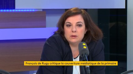 Rugy, le candidat écolo qui a réuni le plus de voix dans l'histoire : «une réalité» pour Cosse