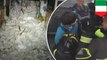 Surviving an avalanche: Italy avalanche victims ate snow in 58-hour Rigopiano ordeal