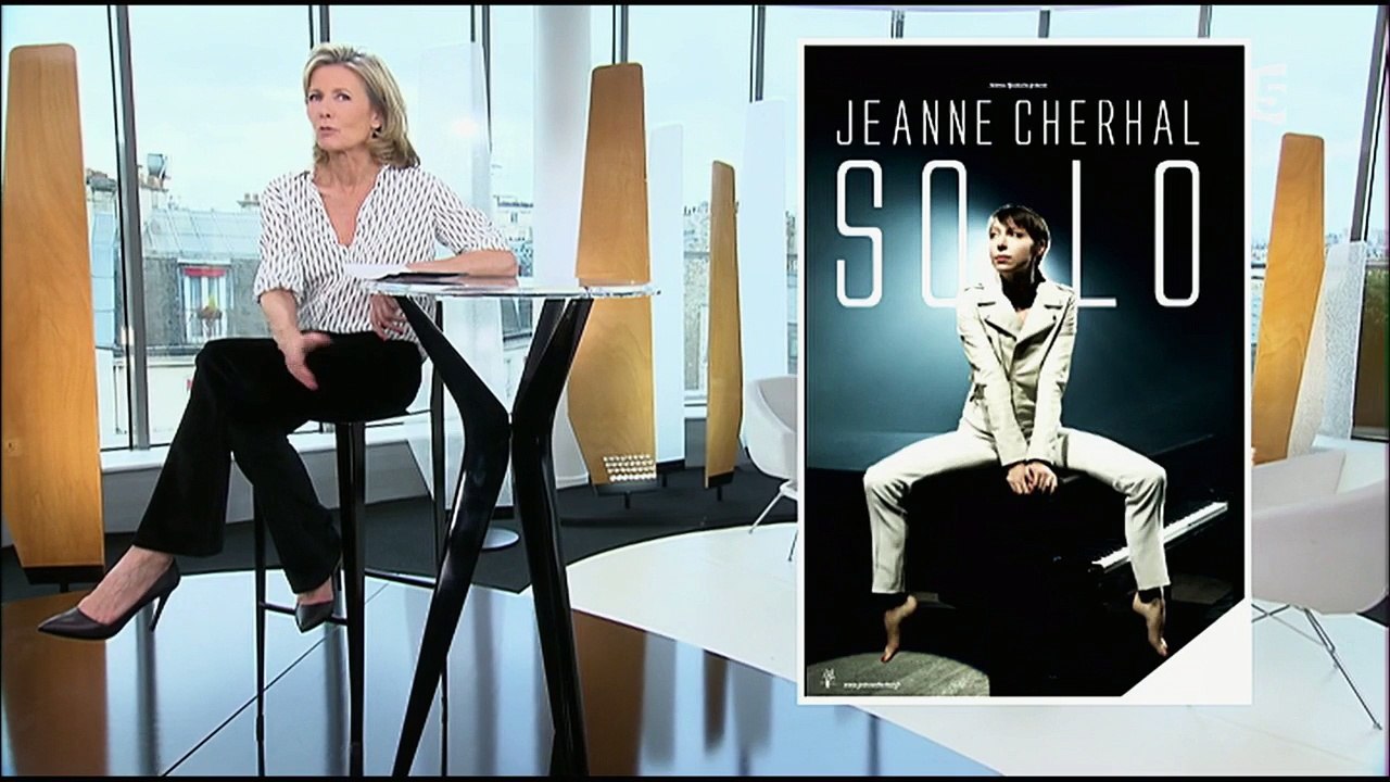 Dans la tête de Jeanne Cherhal