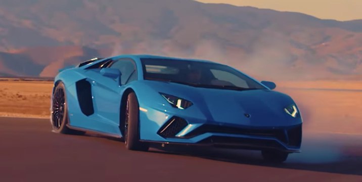 VÍDEO: Por esto el Lamborghini Aventador S es el más brutal de todos