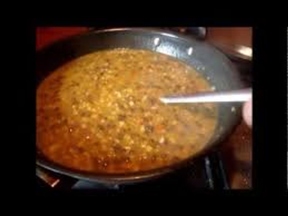 Urad Chana Mix daal | Maa chole ki daal