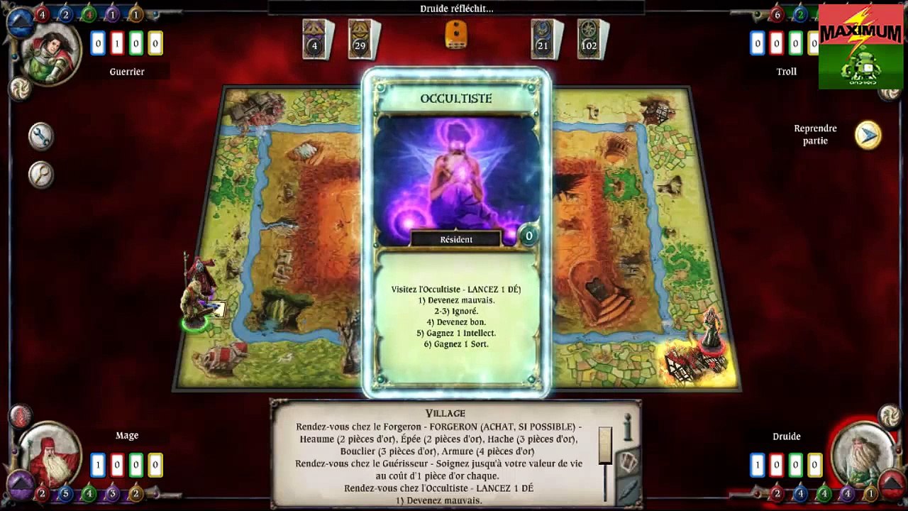 Talisman Android Gameplay HD
