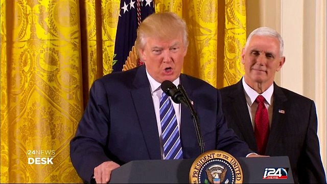 Inauguration controversy : Trump team defends claims regarding size of crowd