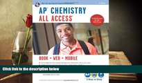 Download AP® Chemistry All Access Book   Online   Mobile (Advanced Placement (AP) All Access)