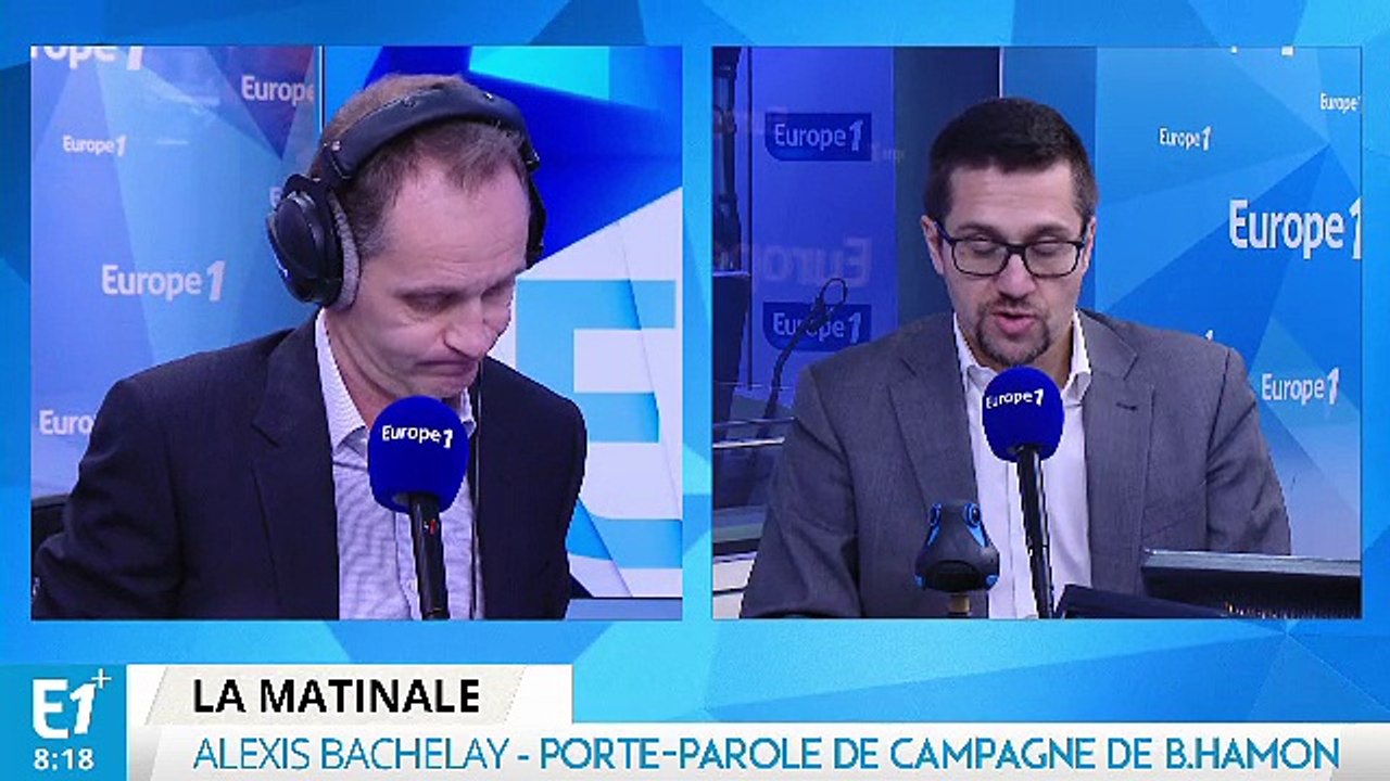 Didier Guillaume : "Benoît Hamon n'est pas le c...