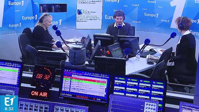 Hamon flambe, Valls tremble