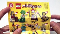 Lego Minifigures Lego Toys Review Lego Blind Bags