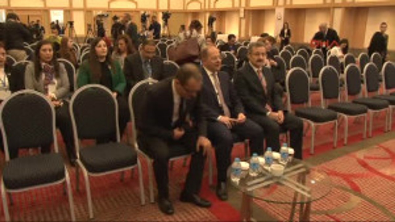 Sağlık Bakanı Akdağ, Akılcı Antibiyotik Kullanımı Lansman Toplantısı'na Katıldı 1