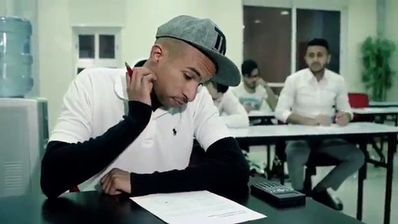 Student Perfecting An Excellent Way to Cheat