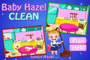 Baby Hazel Clean - Best Baby Games For Girls