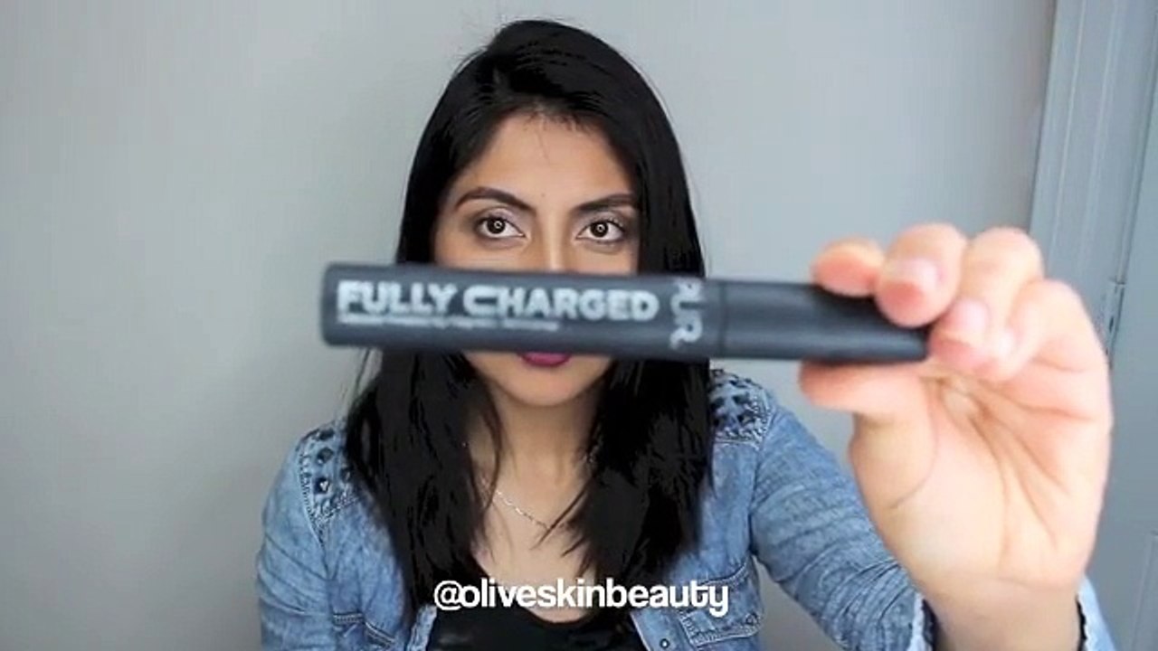 mascara pour racines by @oliveskinbeauty