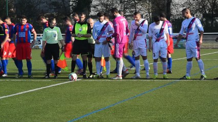 Match contre ST Nazaire immaculée A le 22 01 2017