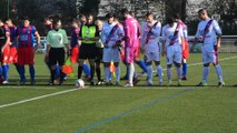 Match contre ST Nazaire immaculée A le 22 01 2017
