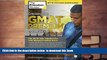 PDF  Cracking the GMAT Premium Edition with 6 Computer-Adaptive Practice Tests, 2017 (Graduate