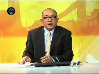 DVB 02 May 2012 - 8am News