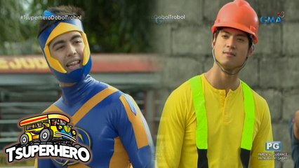 Tsuperhero: Han hangin vs Tsuperhero | Episode 10