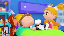 Cartoon Compilation for Toddlers & Kids । 12 Minutes Funny Short Cartoon Stories 2017 | Kukuli