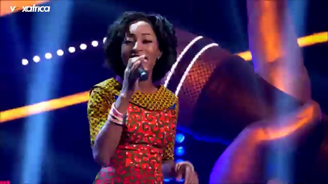 Idia fofana - On fait rien avec ça Josey | Epreuve ultime - The Voice Afrique francophone 2016