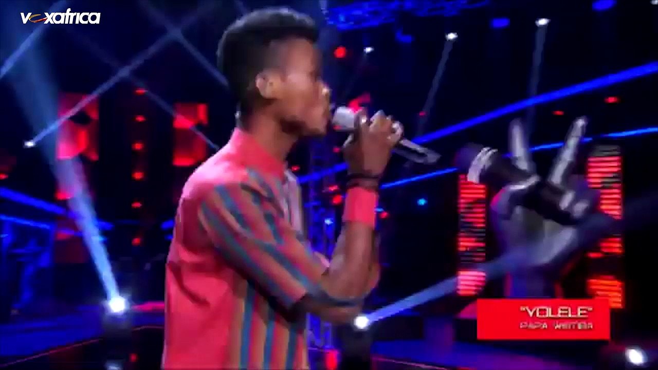 Salihou - "Teti" Barbara Kanam | Epreuve ultime - The Voice Afrique francophone 2016