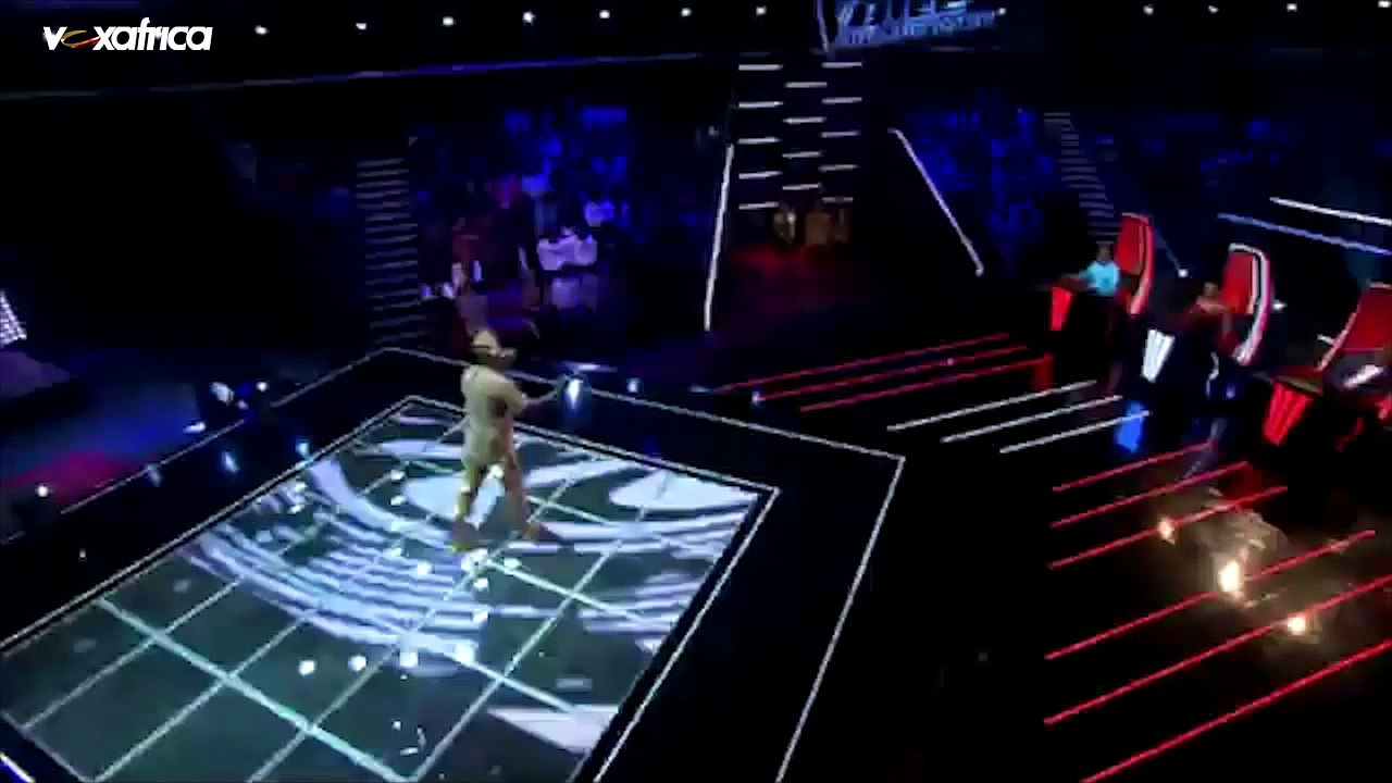 Yannick - "Give me the night" George Benson | Epreuve ultime - The Voice Afrique francophone 2016