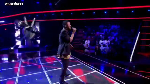Succès Nimy - Ntoto Fredy Massamba | Epreuve ultime - The Voice Afrique francophone 2016