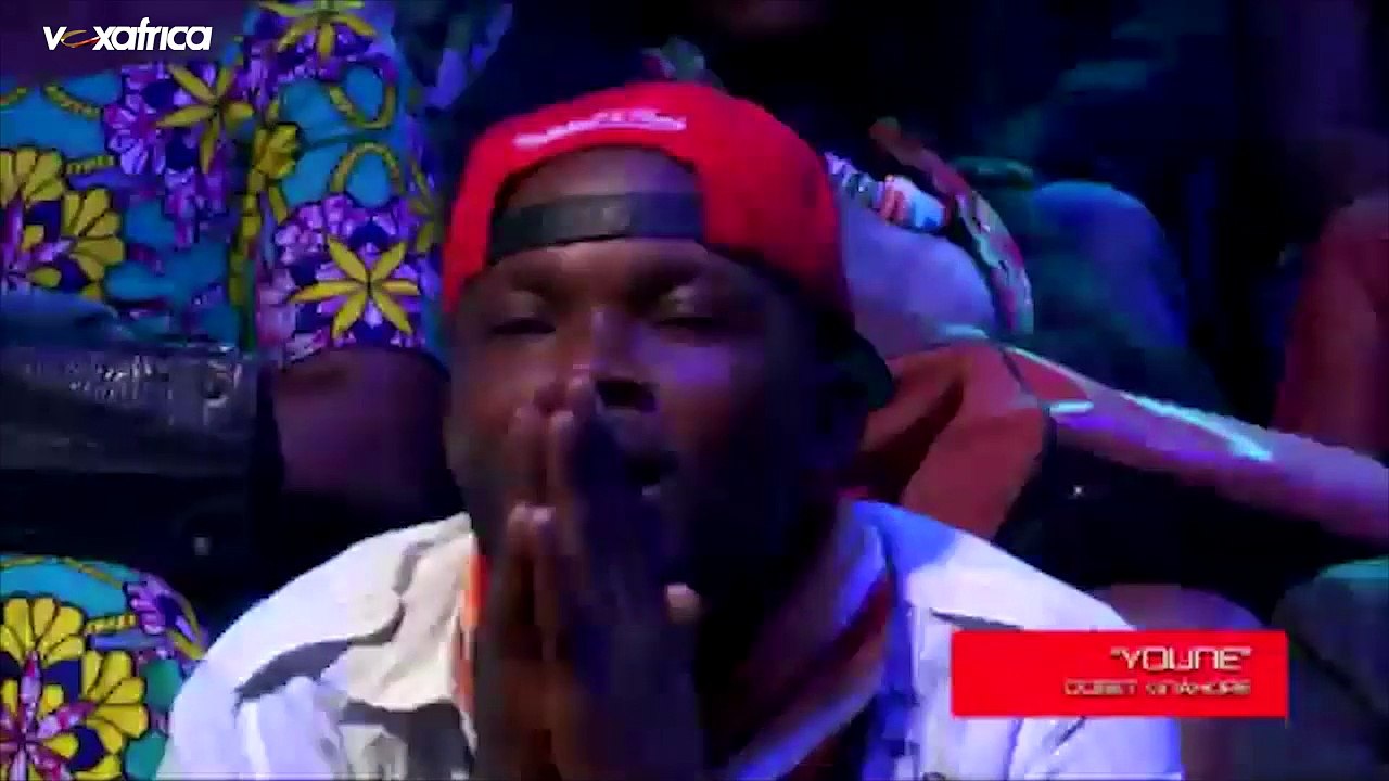 Samson - "On doucè" Gilles Floro | Epreuve ultime - The Voice Afrique francophone 2016