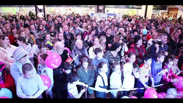 В детском торгово-развлекательном мега центре НОРА прошла акция Дарим деньги за покупку-v2