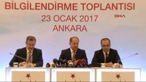 Sağlık Bakanı Akdağ, Akılcı Antibiyotik Kullanımı Lansman Toplantısı'na Katıldı 3