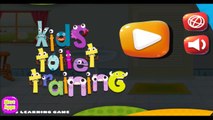 Toilet Training - Babys Potty Training Cartoon Video - Fun Educational Games For Kids & B