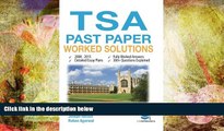 Download TSA Past Paper Worked Solutions: 2008 - 2015, Fully worked answers to 300  Questions,