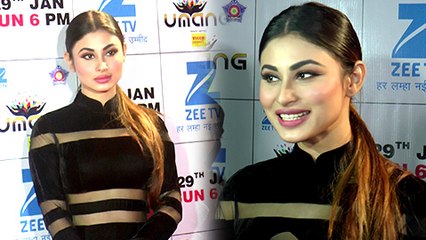 Mouni Roy's SEXY Look On Red Carpet  Umang 2017
