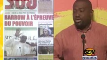 Revue de presse de Fabrice Nguéma du 23 jan 2017