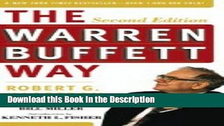 Read [PDF] The Warren Buffett Way, Second Edition New Ebook